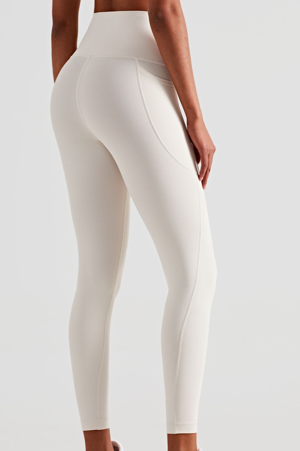 Soft and Breathable High-Waisted Yoga Leggings